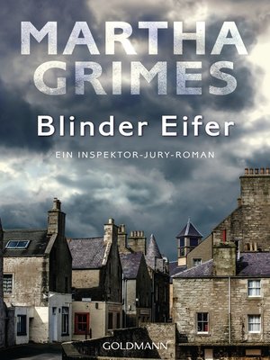 cover image of Blinder Eifer -